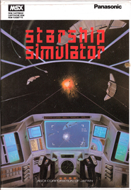 Starship Simulator